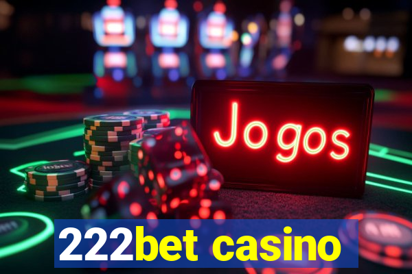 222bet casino